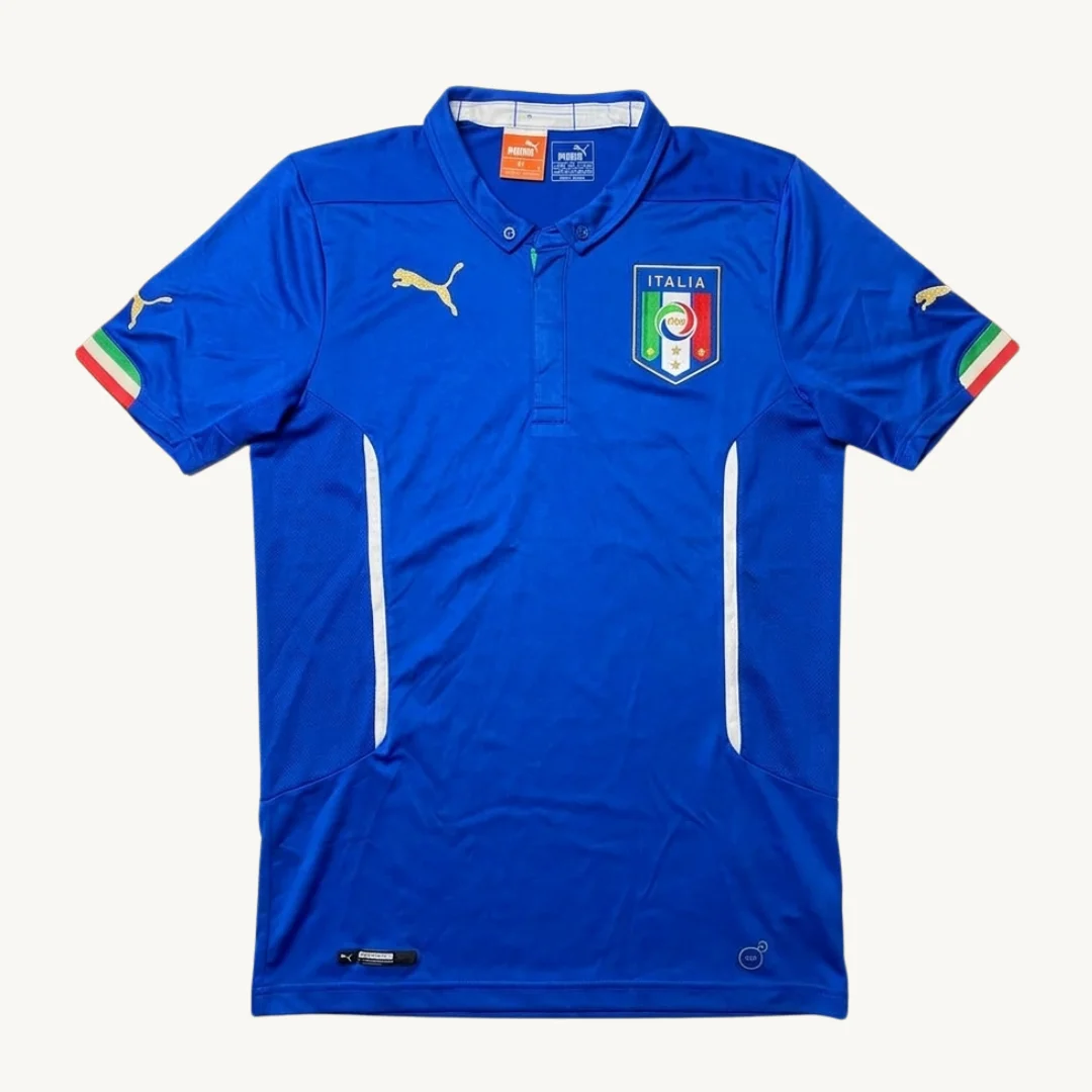 Camiseta Selección de Italia Home