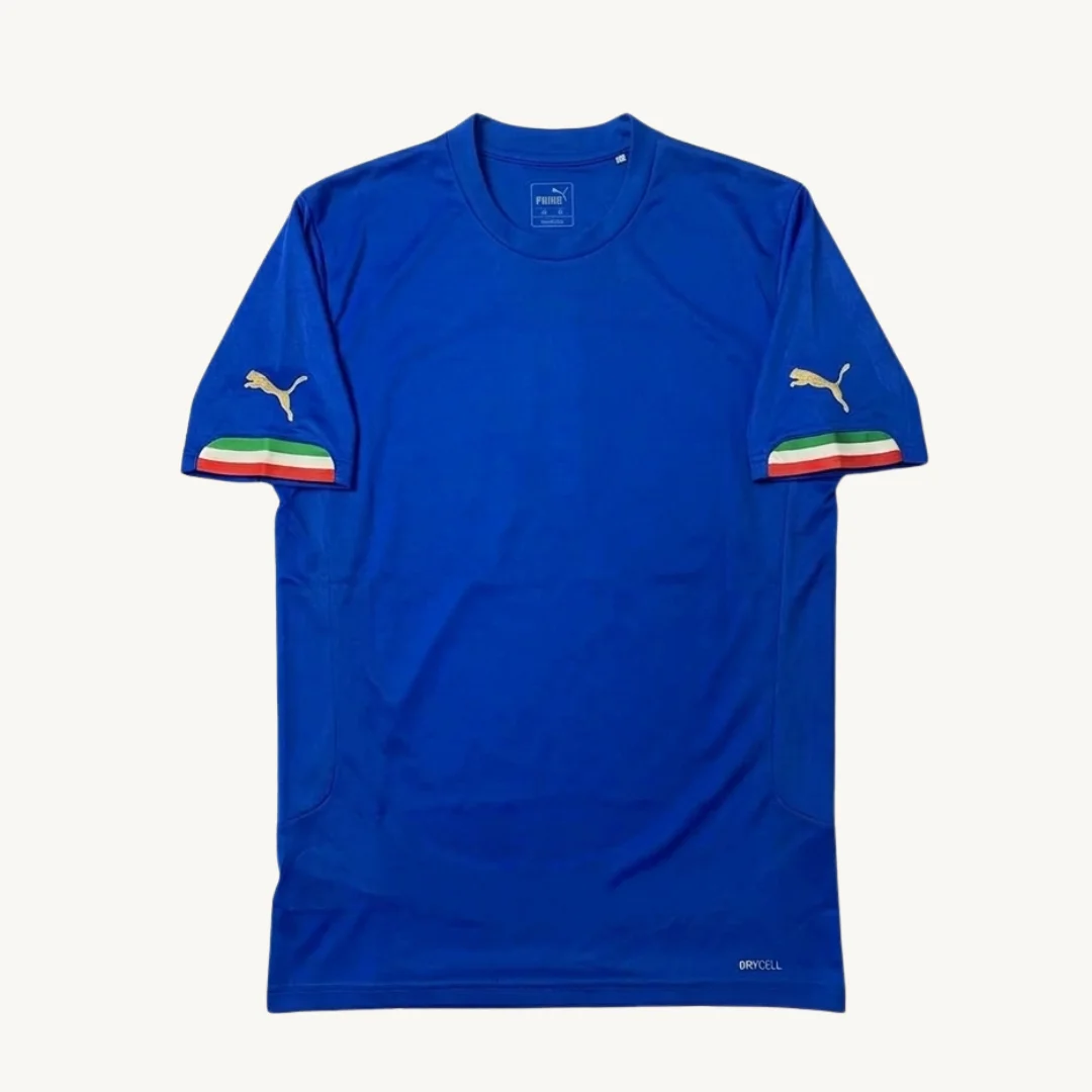 Camiseta Selección de Italia Home