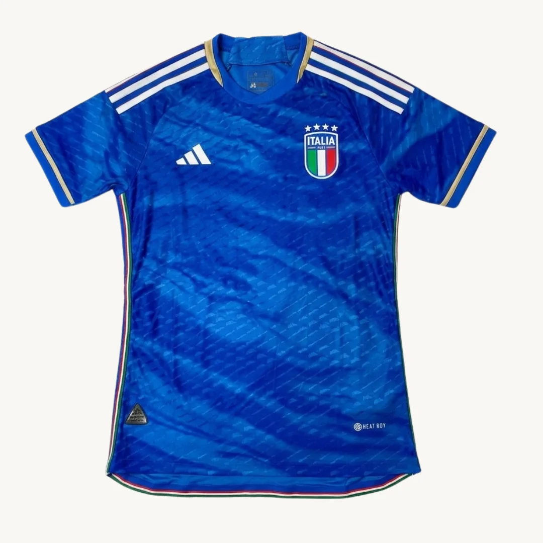 Camiseta Selección de Italia Home