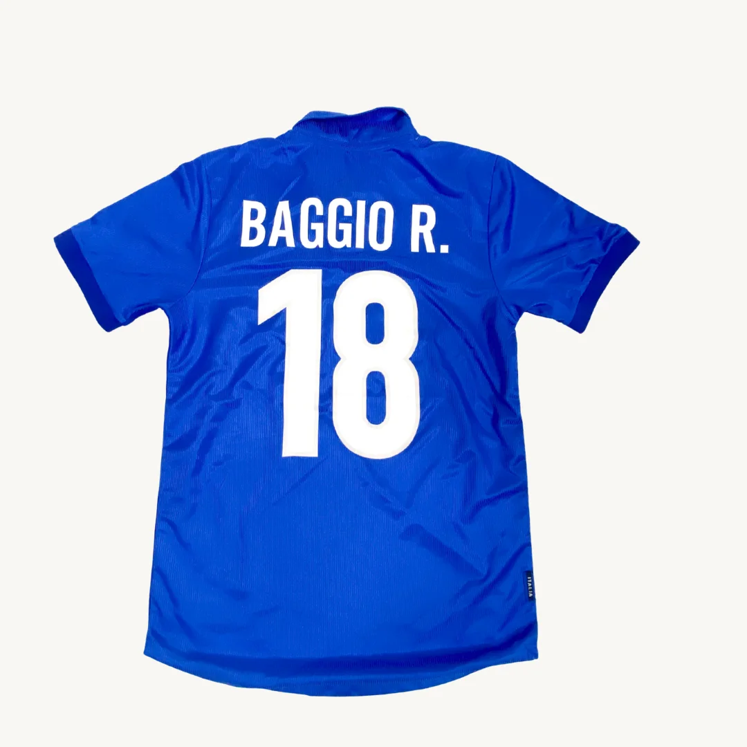 Camiseta Selección de Italia