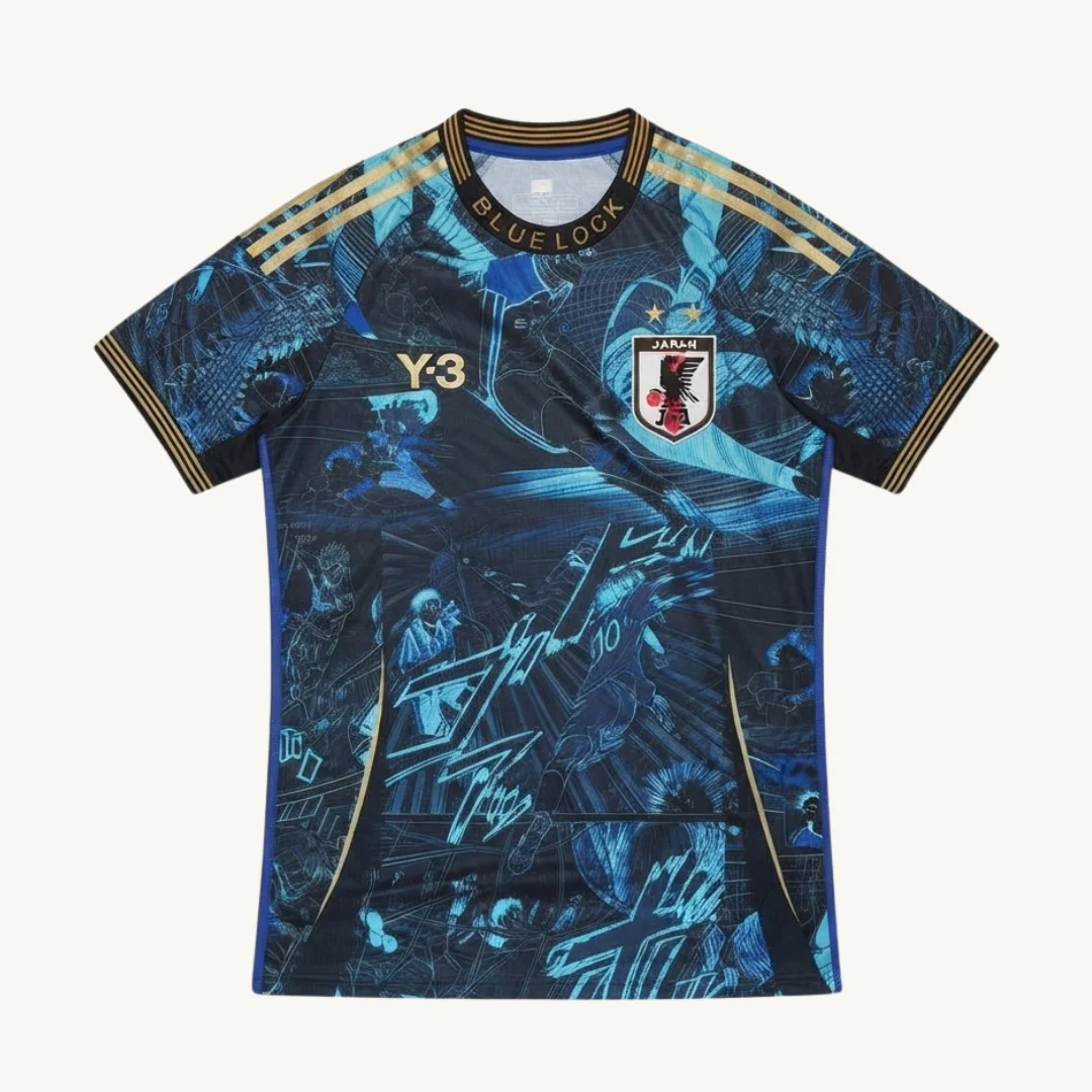 Camiseta Selección de Japón Edición Especial x Y-3