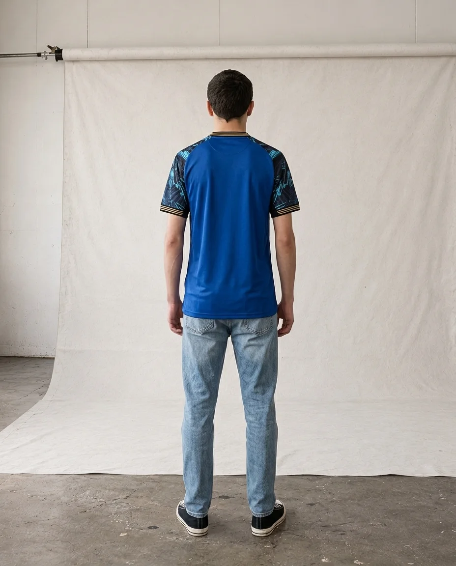 Camiseta Selección de Japón Edición Especial x Y-3 — foto 2