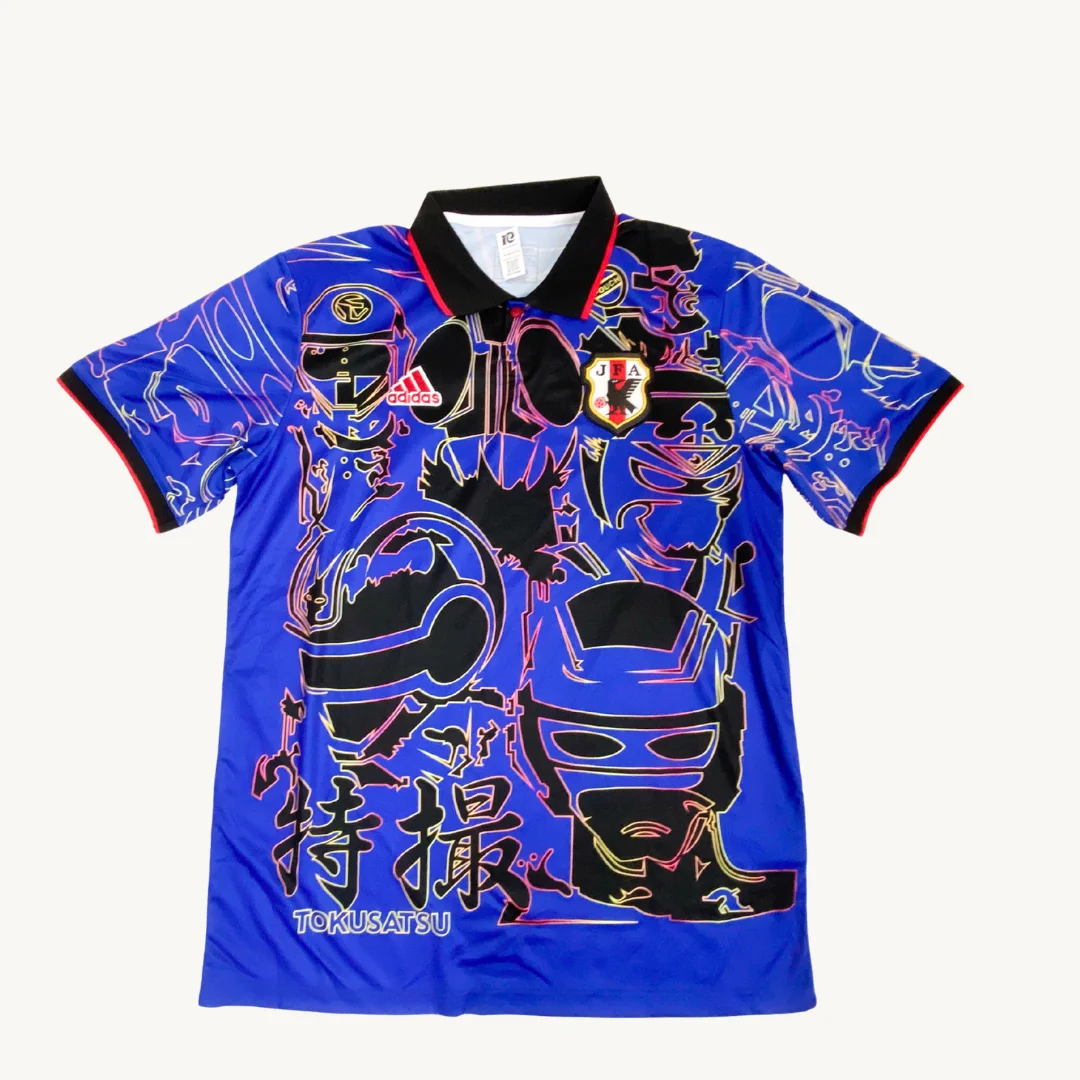Camiseta Selección de Japon