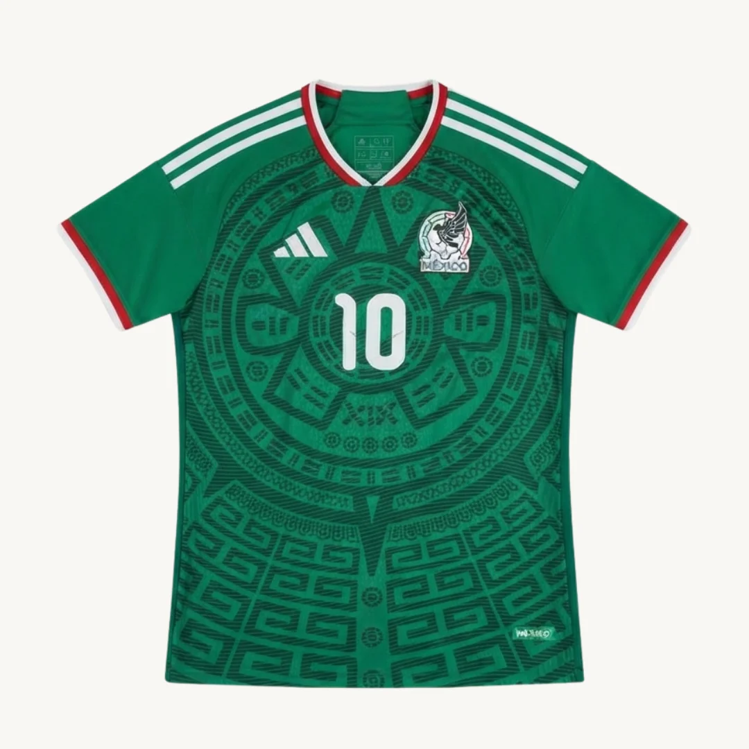 Camiseta Selección de México Local