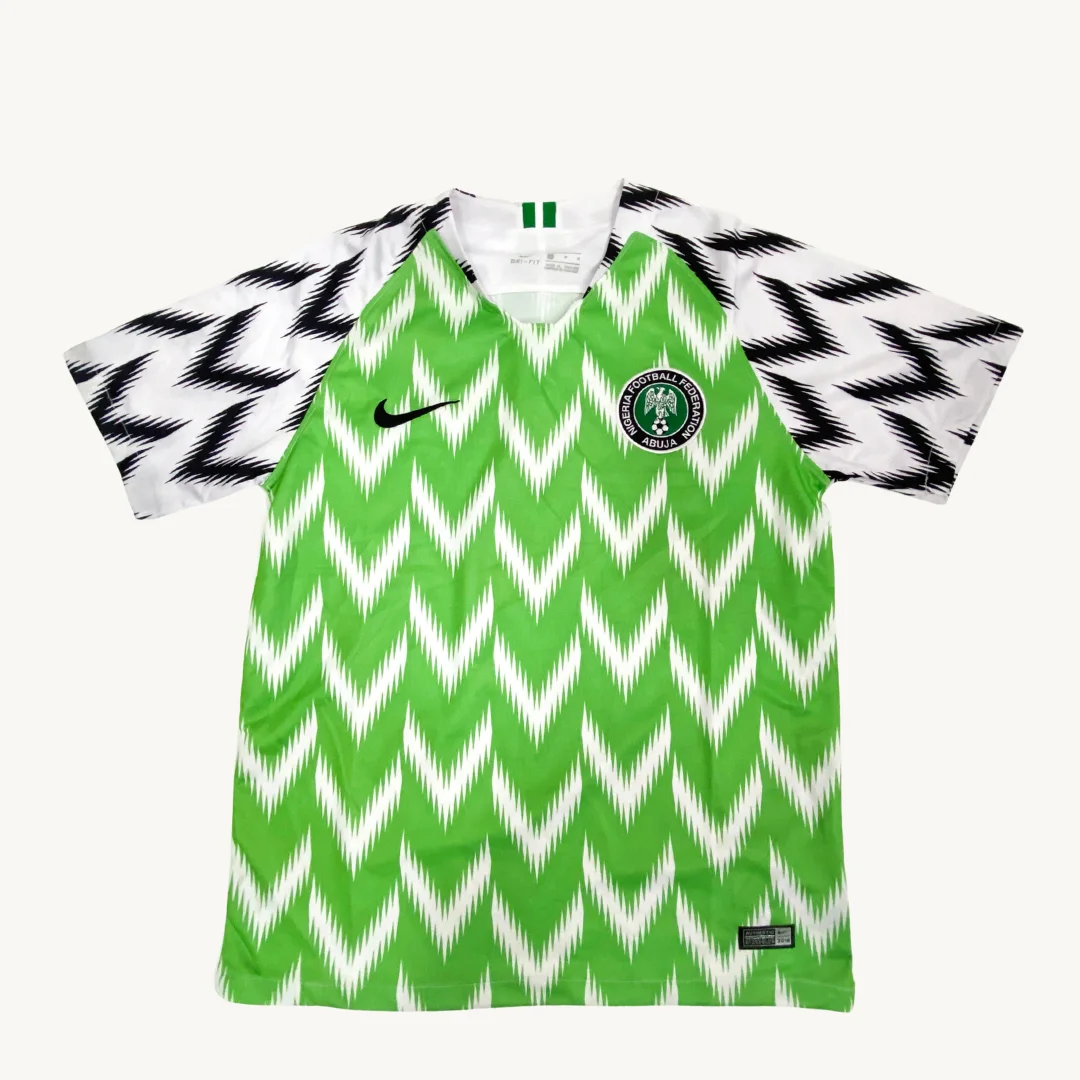 Camiseta Seleccion de Nigeria