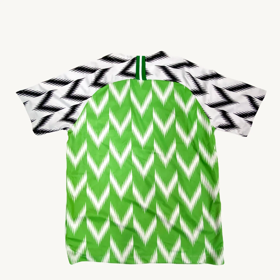 Camiseta Seleccion de Nigeria