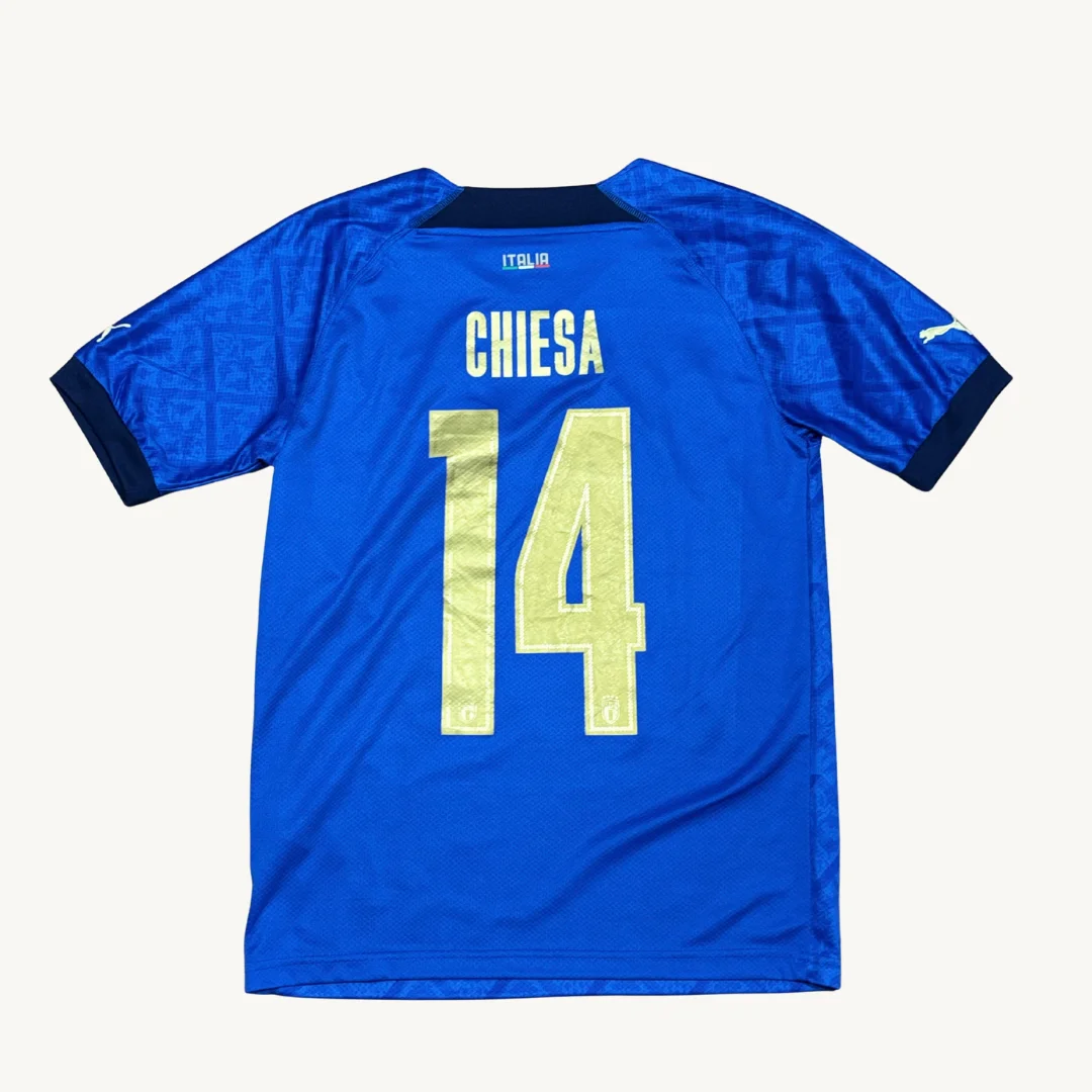 Camiseta seleccion Italia 2021