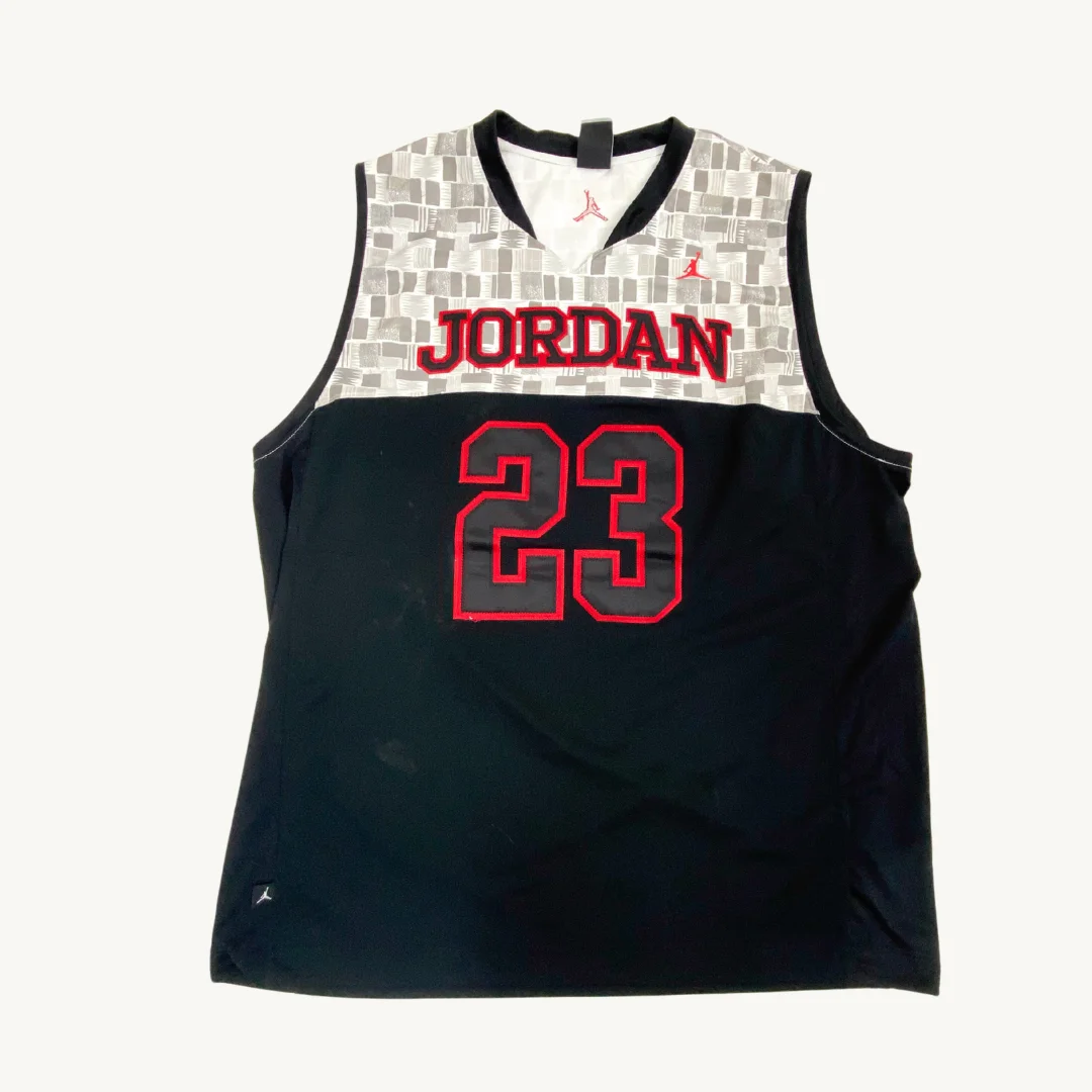 Camiseta sin Mangas Jordan