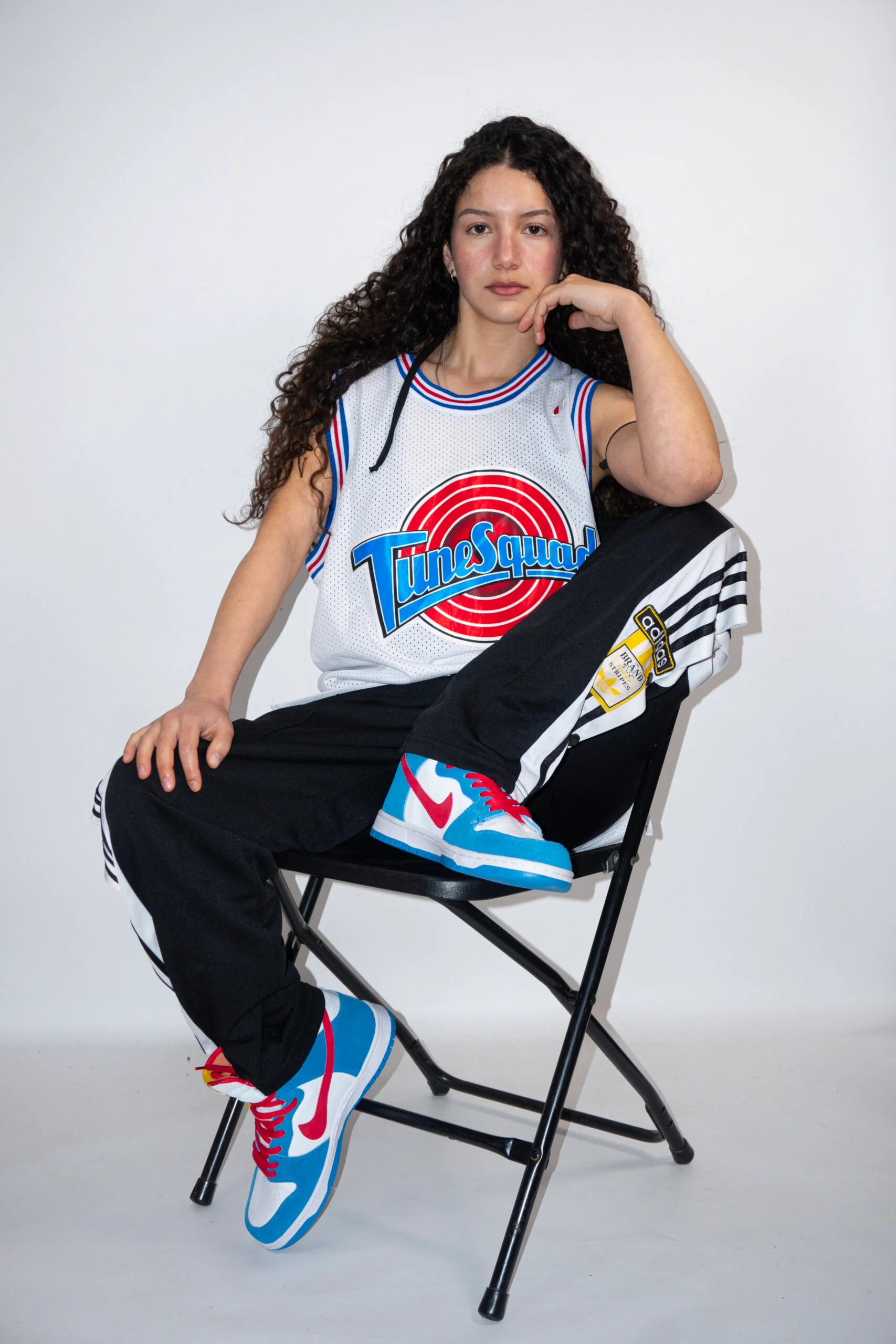 Camiseta sin Mangas Tune Squad