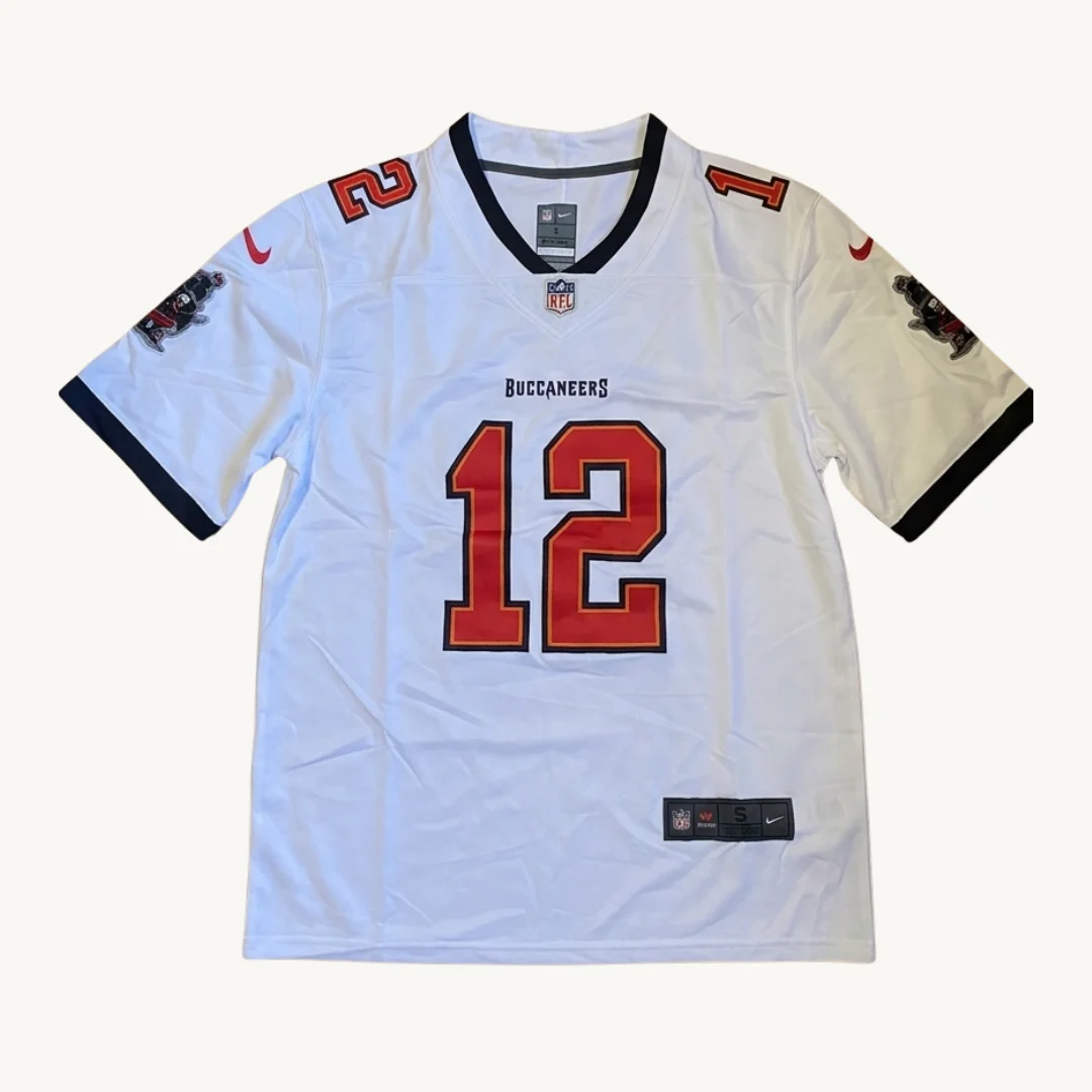 Camiseta Tampa Bay Buccaneers - Tom Brady #12