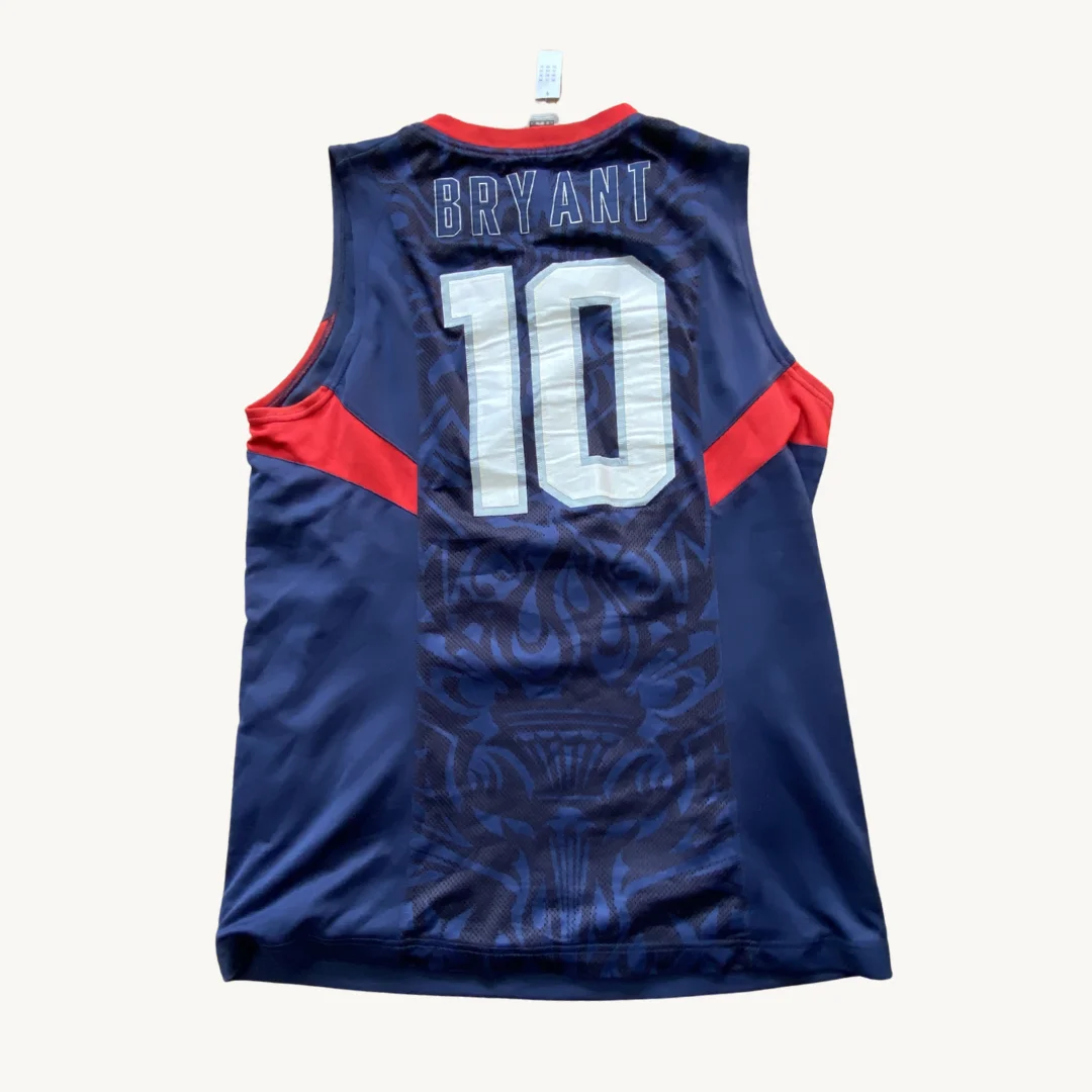 Camiseta Team USA - Kobe Bryant #10