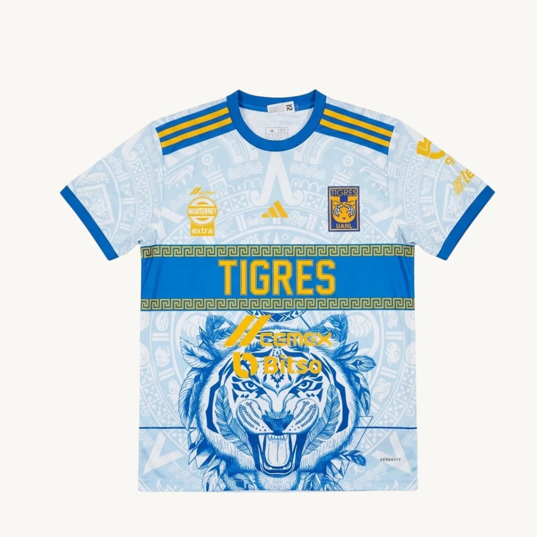 Camiseta Tigres - Edición Especial