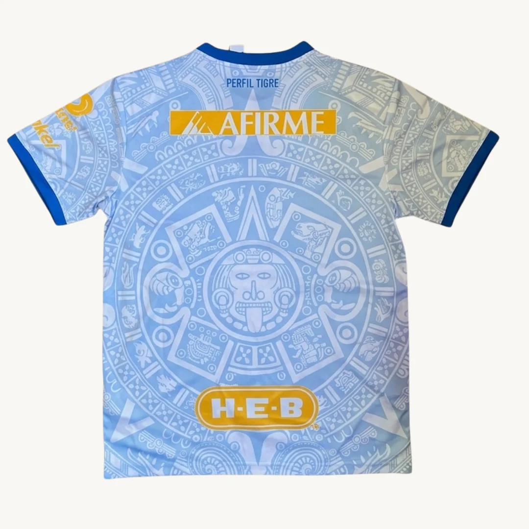 Camiseta Tigres - Edición Especial