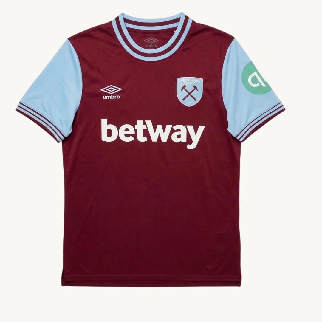 Camiseta West Ham United Home 2024-2025 Füllkrug 11 Umbro