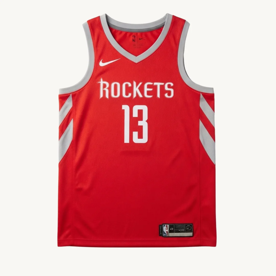 Camiseta de Basquetbol Houston Rockets – James Harden #13
