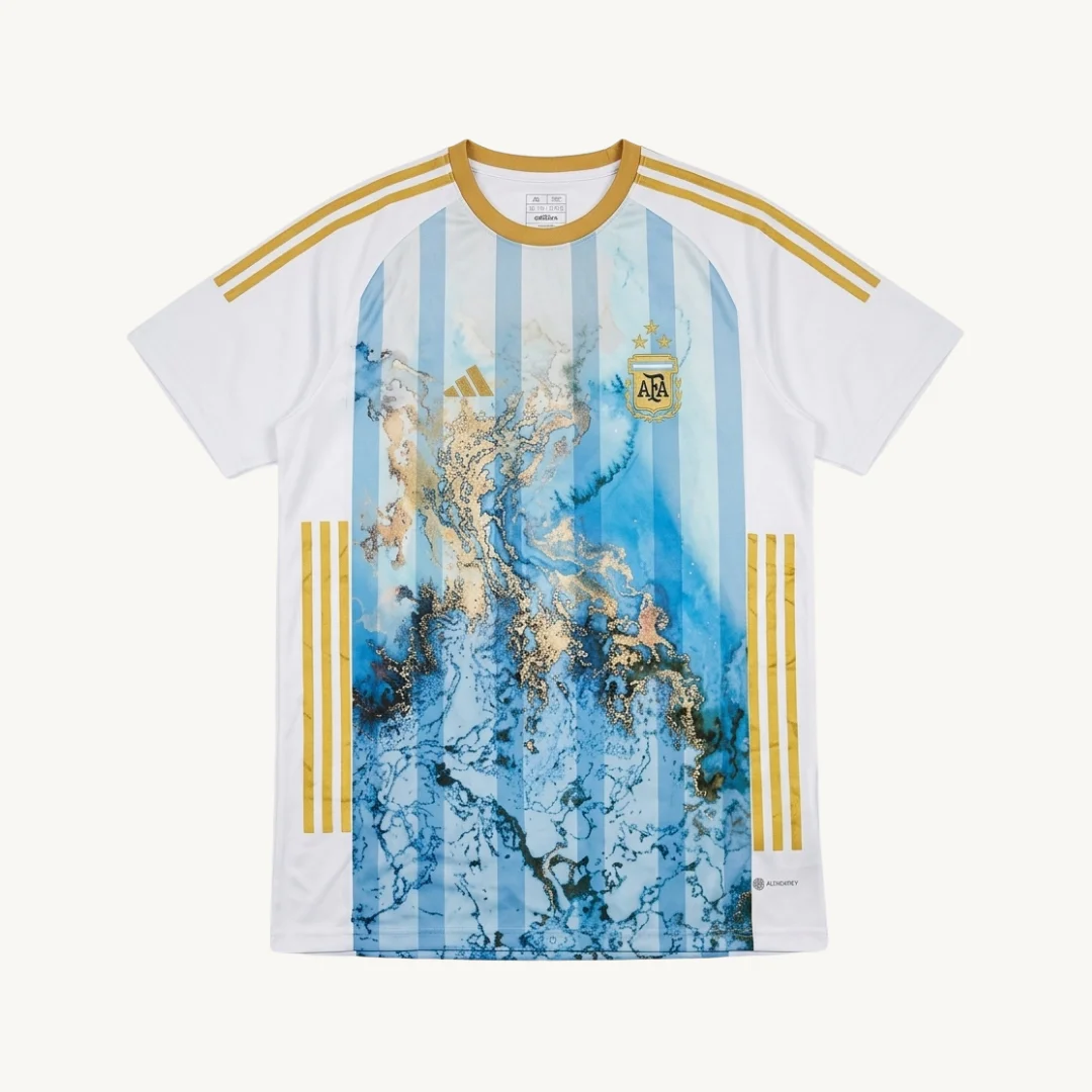 Camiseta Selección de Argentina Edición Especial