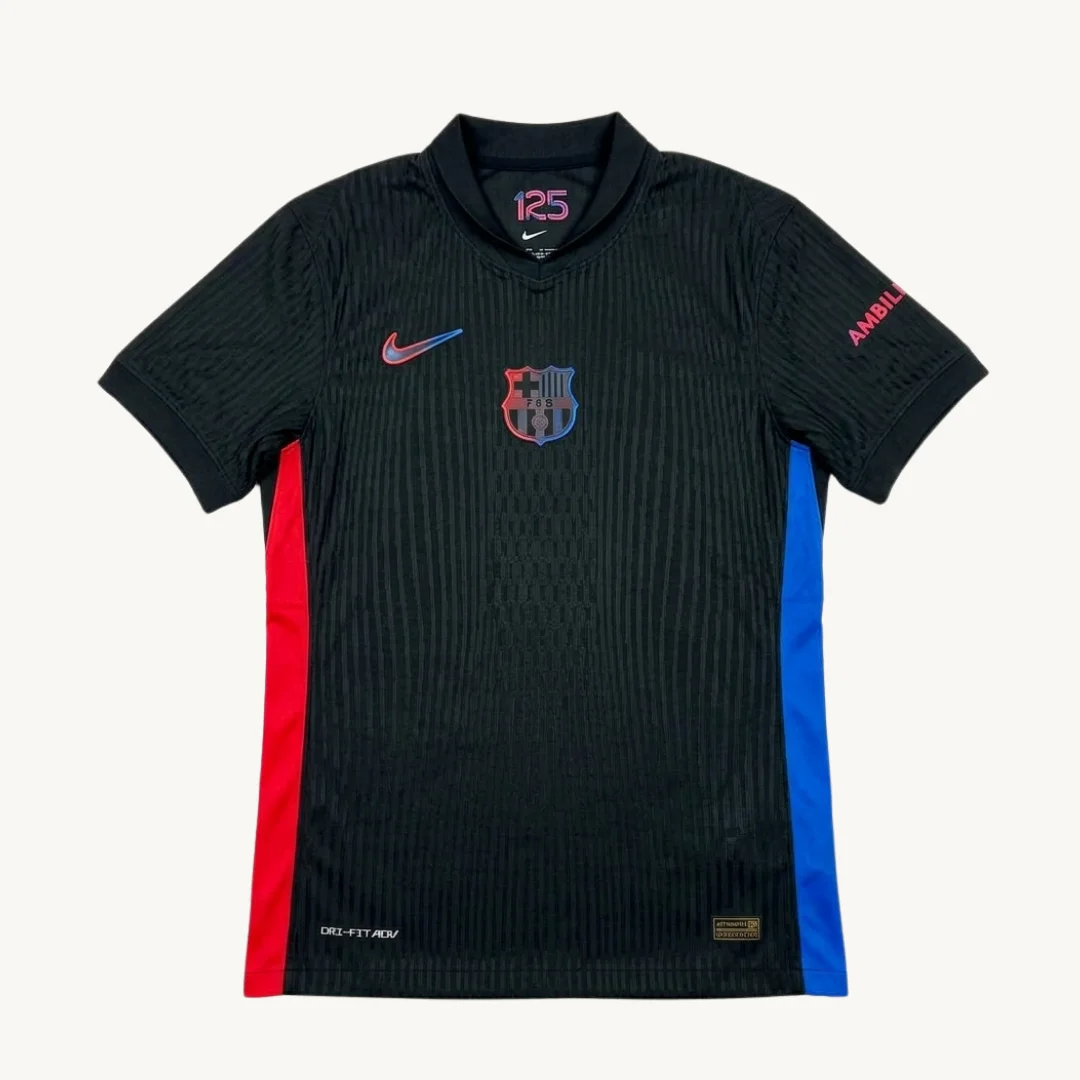 Camiseta FC Barcelona Visitante 2021/2022
