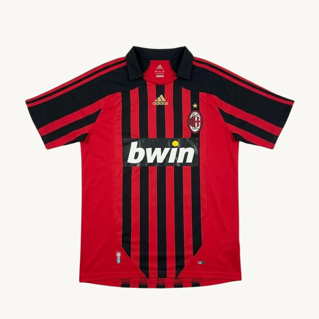 Camiseta AC Milan Local 2009/2010