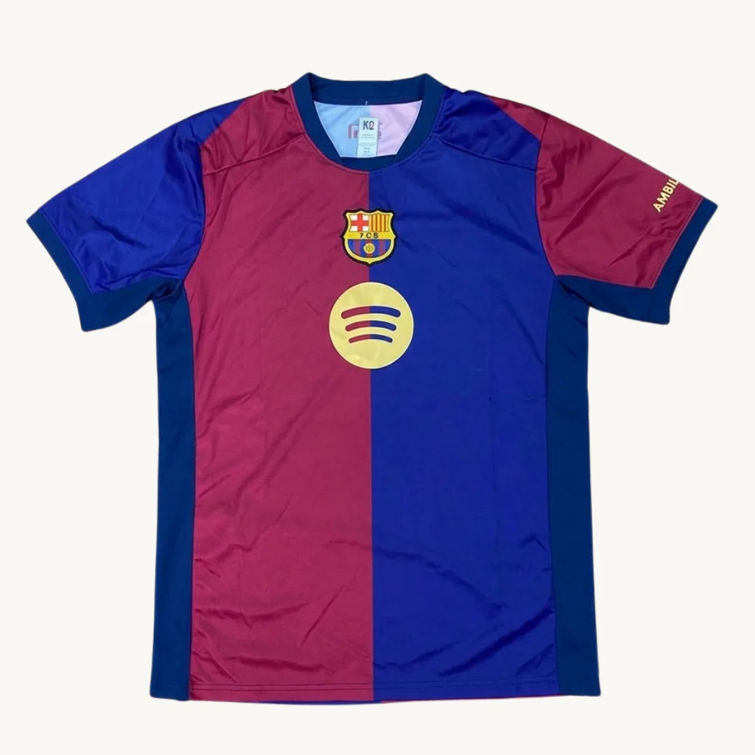 Camiseta FC Barcelona Local 2024/25