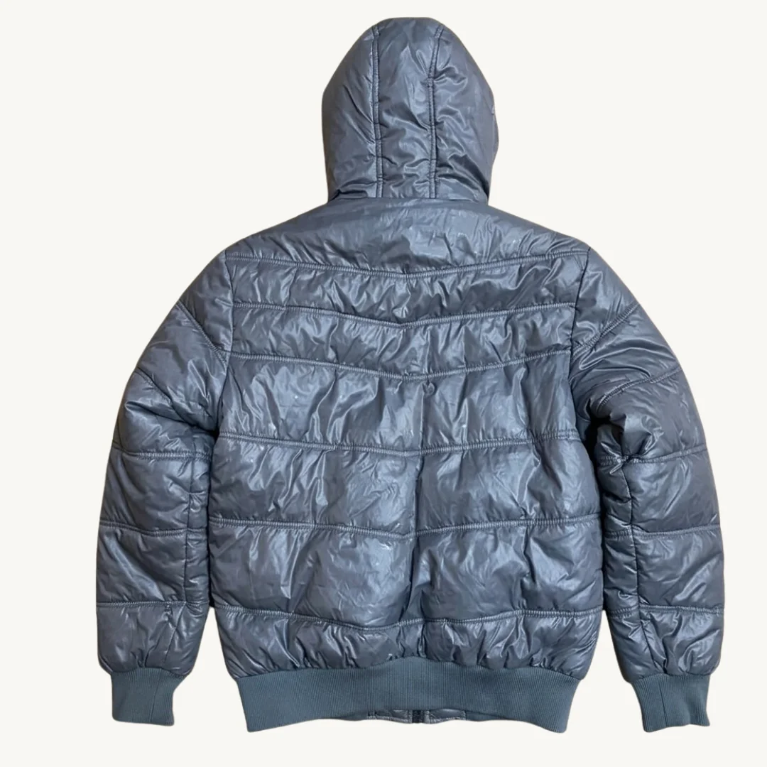 Chaqueta Acolchada Nike Sportswear - Gris Titanio