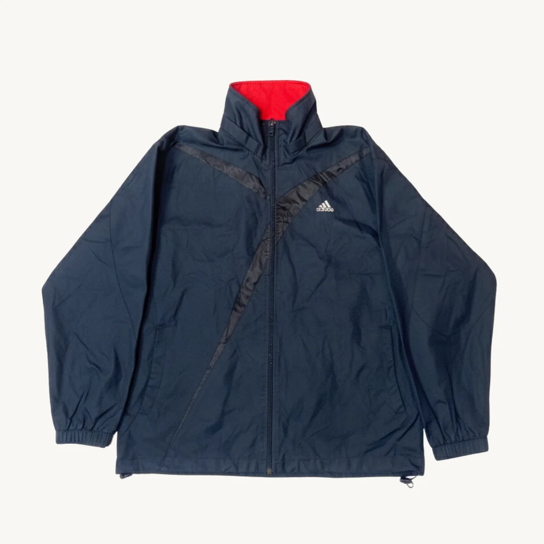 Chaqueta Adidas Azul Marino