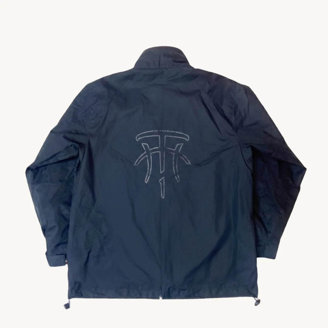 Chaqueta Adidas Azul Marino