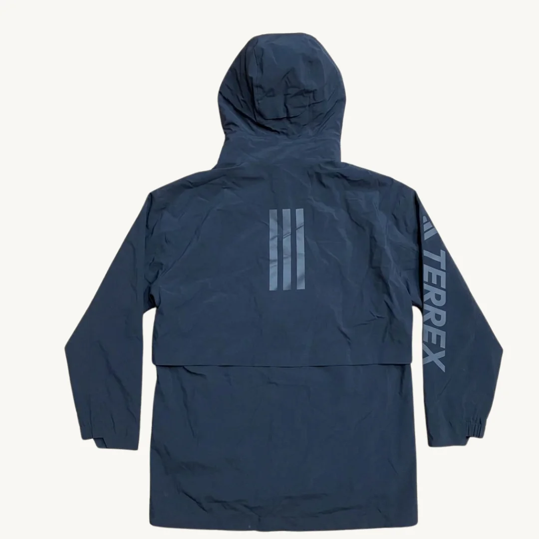 Chaqueta Adidas Terrex Negra