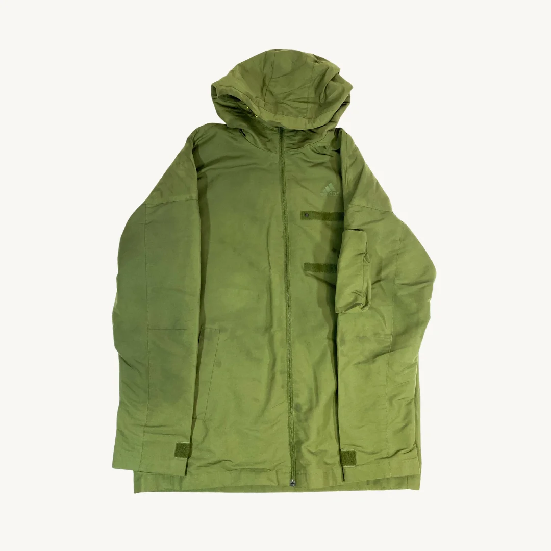 Chaqueta Adidas verde
