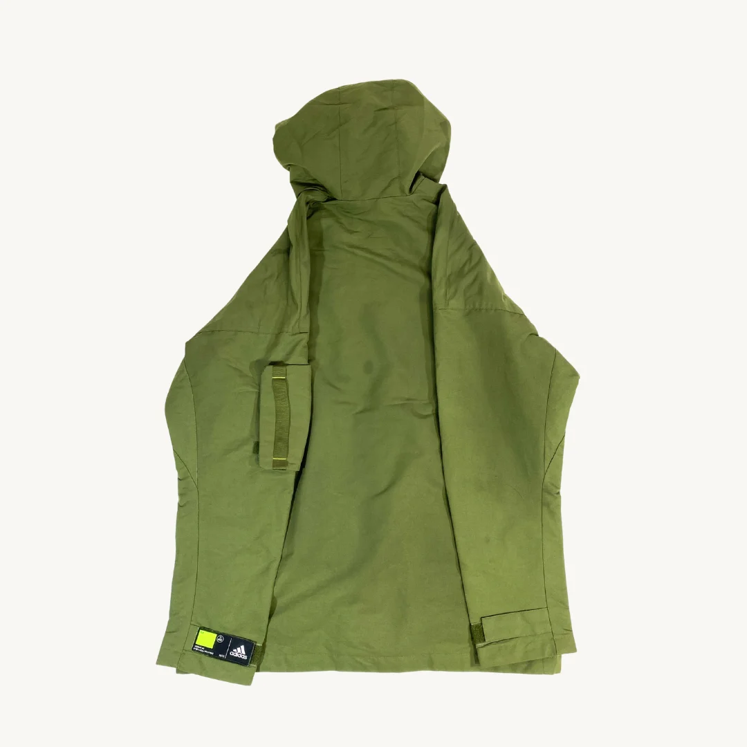 Chaqueta Adidas verde