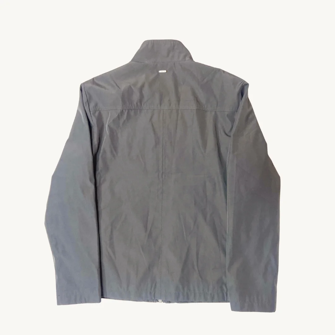 Chaqueta Calvin Klein Gris