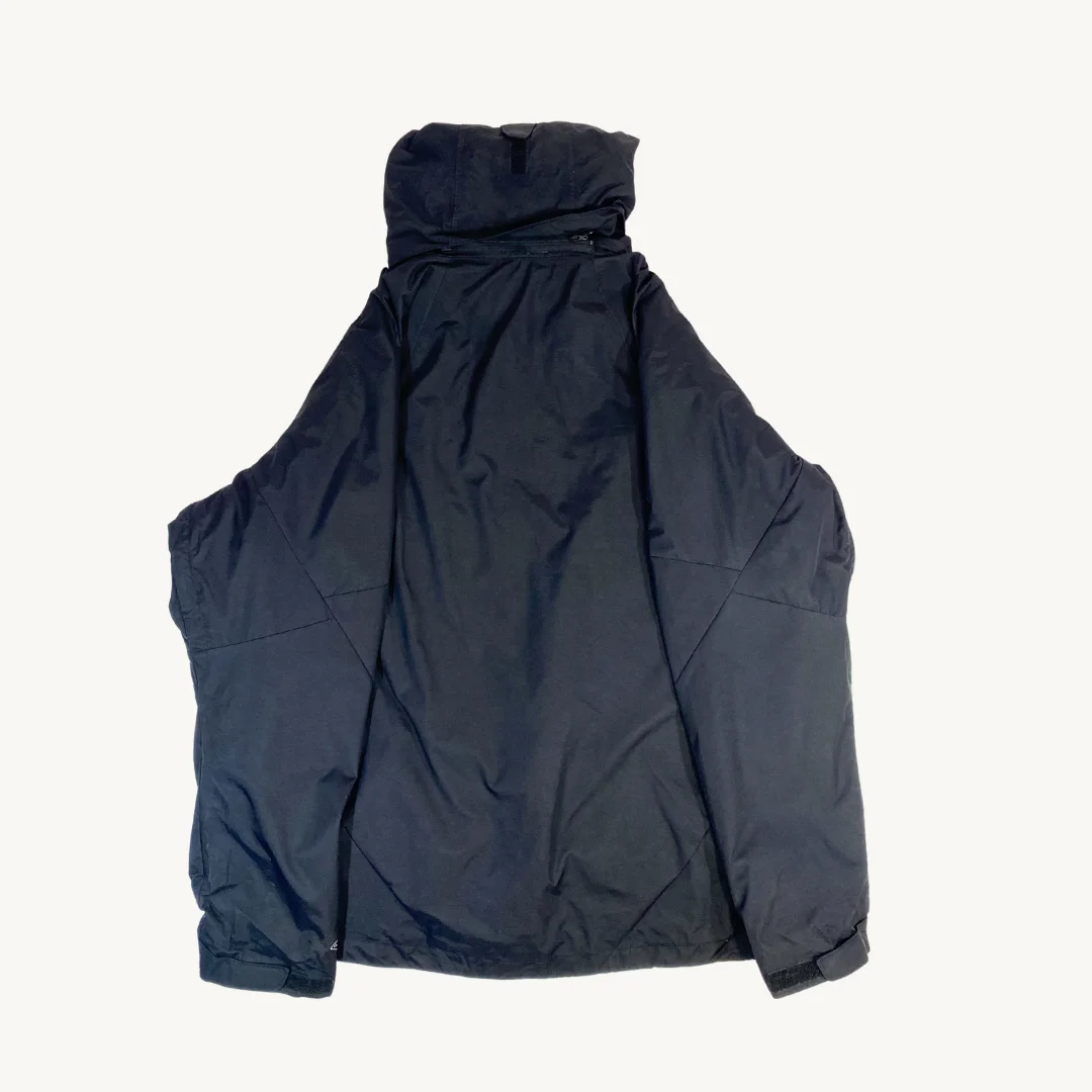 Chaqueta Columbia negra