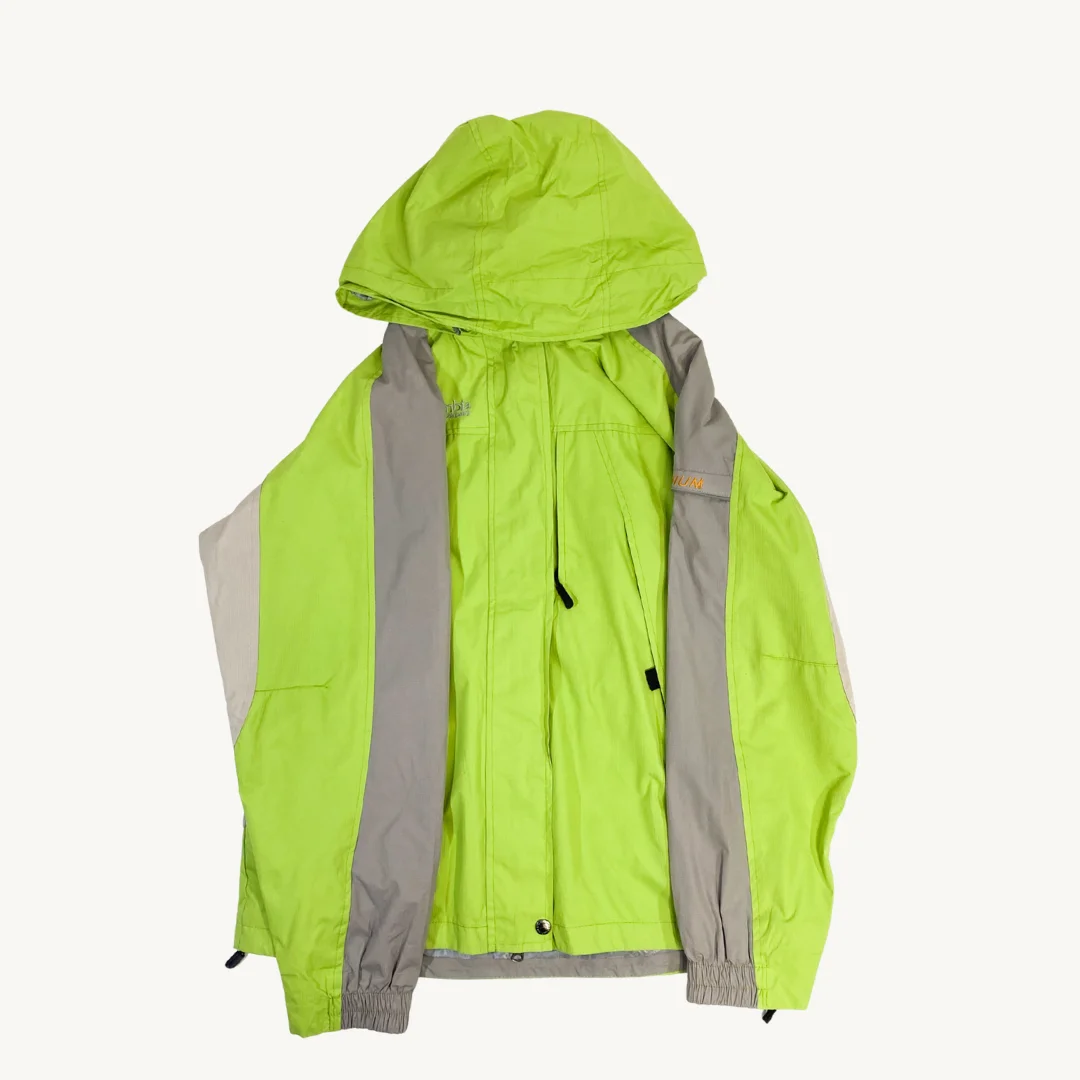 Chaqueta Columbia Titanium Retro