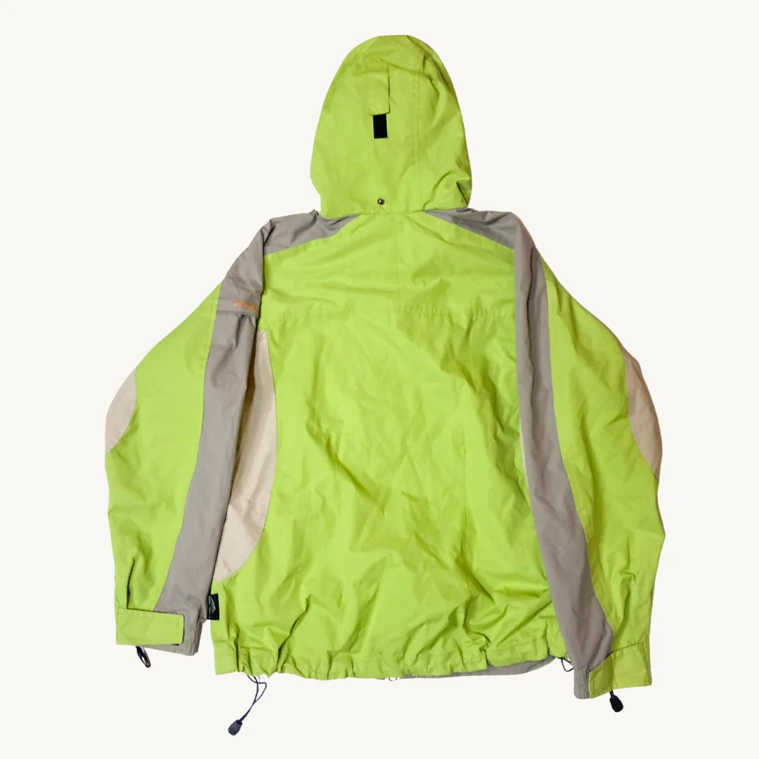 Chaqueta Columbia Verde