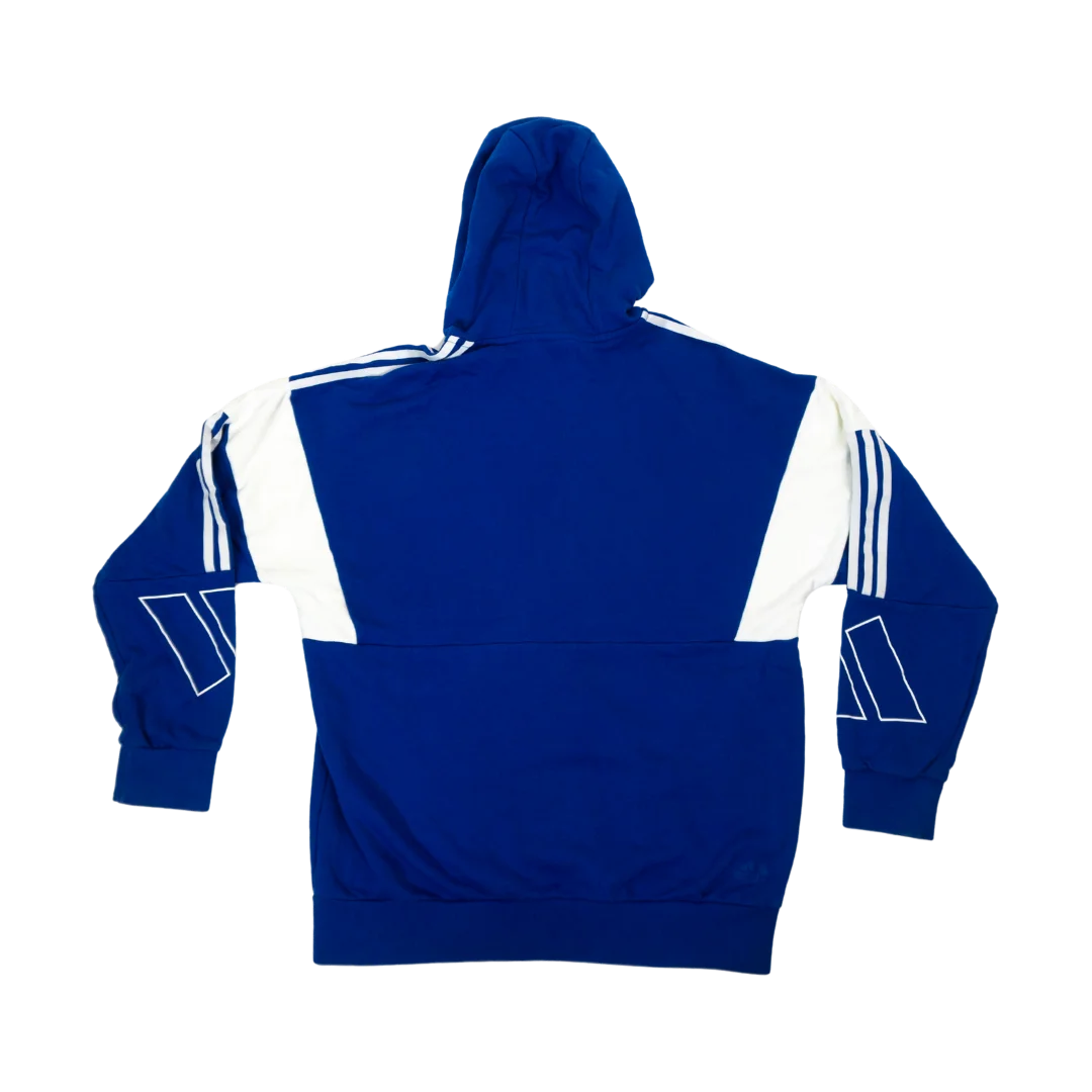 Chaqueta Cortavientos Adidas Azul — foto 2