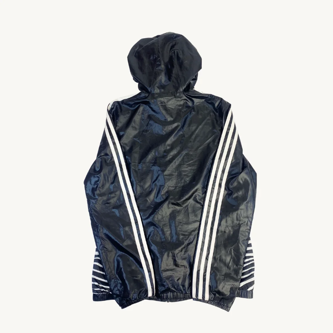 Chaqueta Cortavientos Adidas Originals Negro