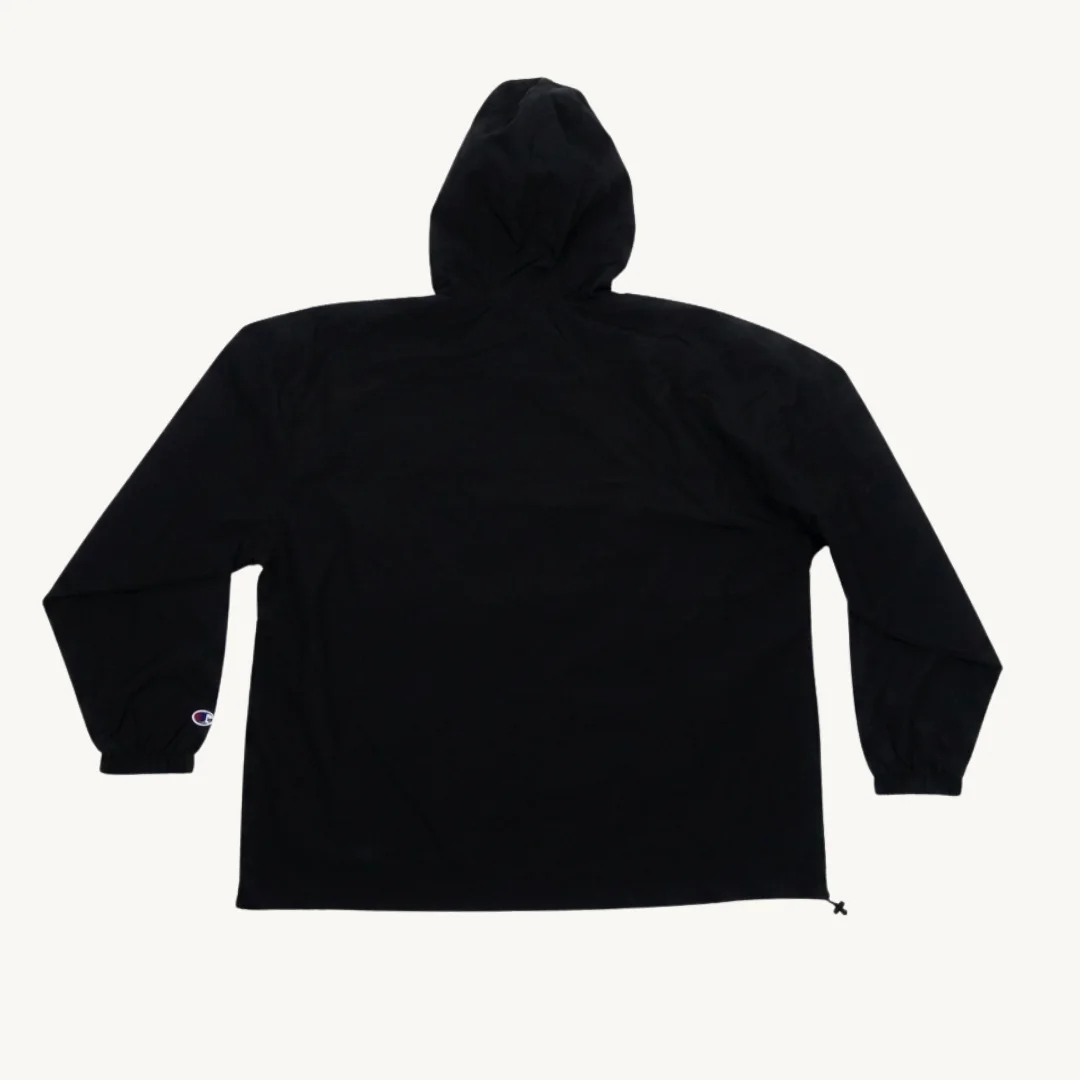 Chaqueta Cortavientos Negra Stanford University — foto 2