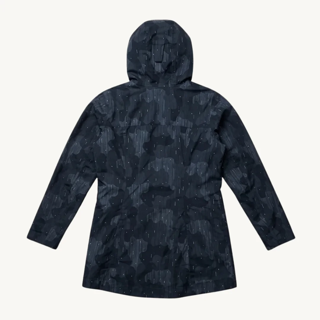 Chaqueta Impermeable Columbia Splash A Little II – Camuflaje Dusk — foto 2