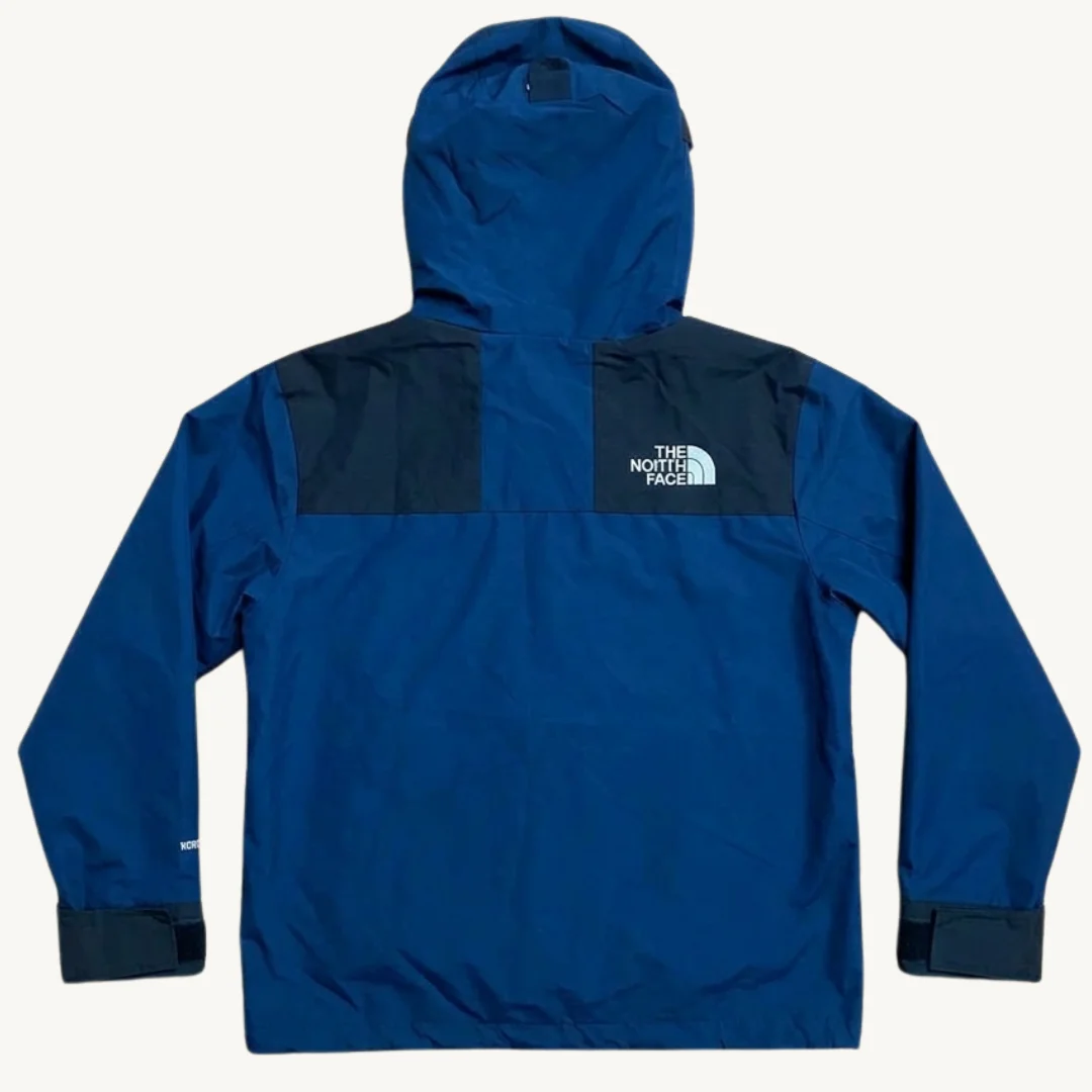 Chaqueta Impermeable Outdoor Azul/Negro The North Face