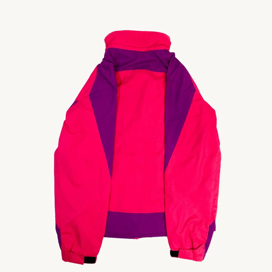 Chaqueta Jack Wolfskin Colorblock