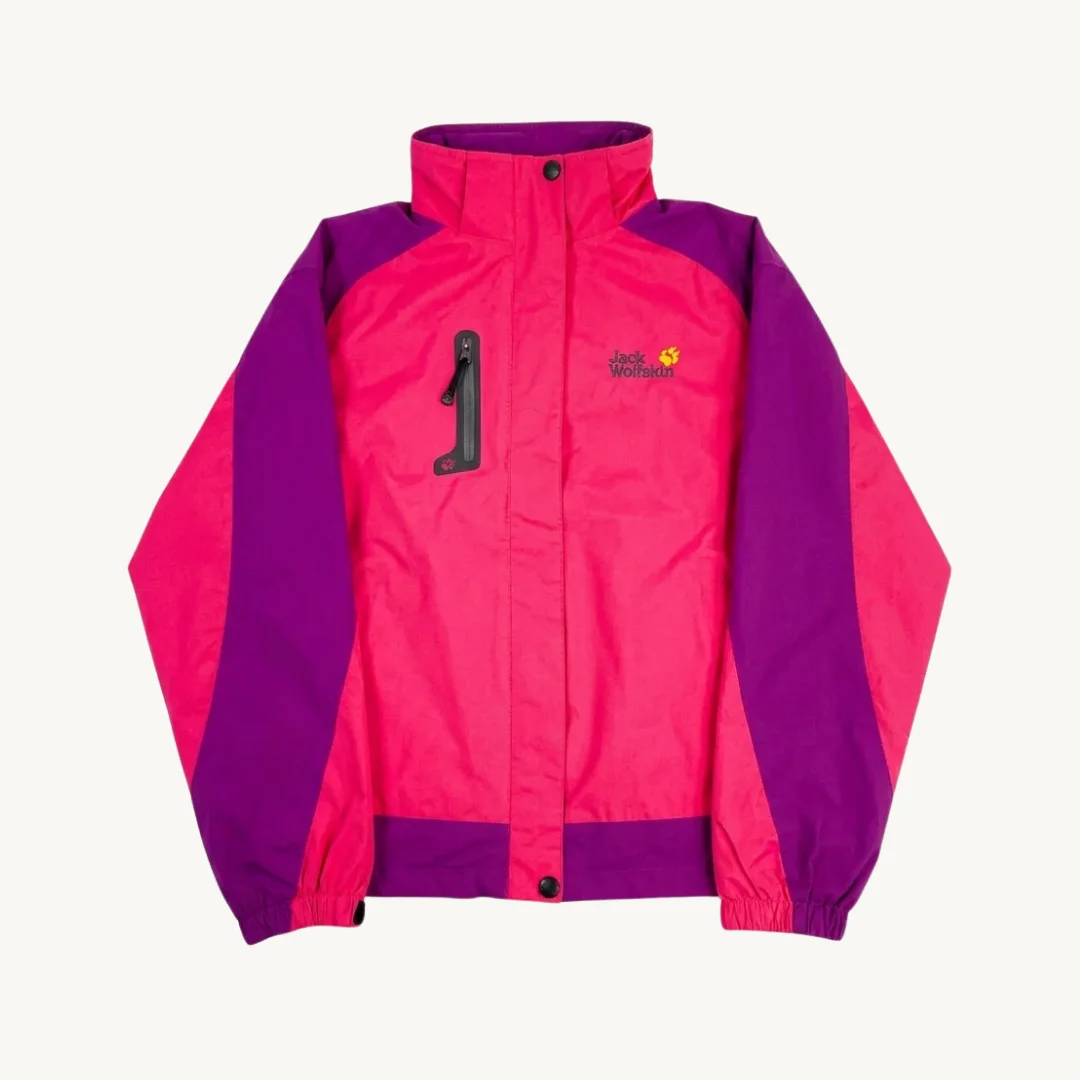Chaqueta Jack Wolfskin Colorblock
