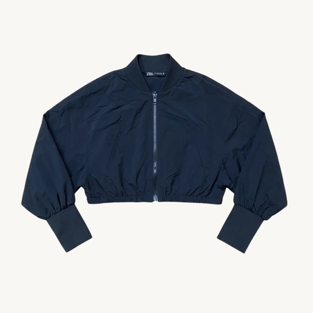 Chaqueta Ligera Zara Black Edition