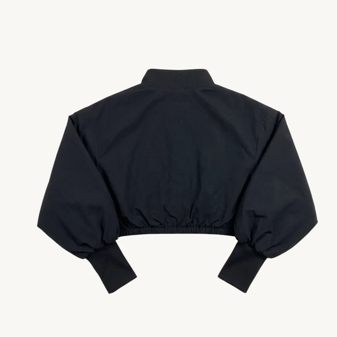 Chaqueta Ligera Zara Black Edition