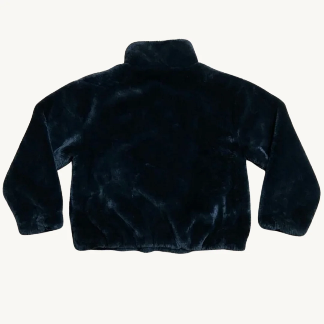Chaqueta Nike Big Swoosh de Piel Sintética