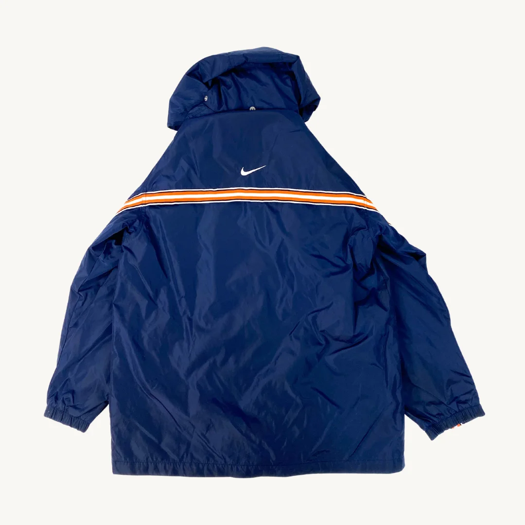 Chaqueta Nike Cortavientos Azul Marino