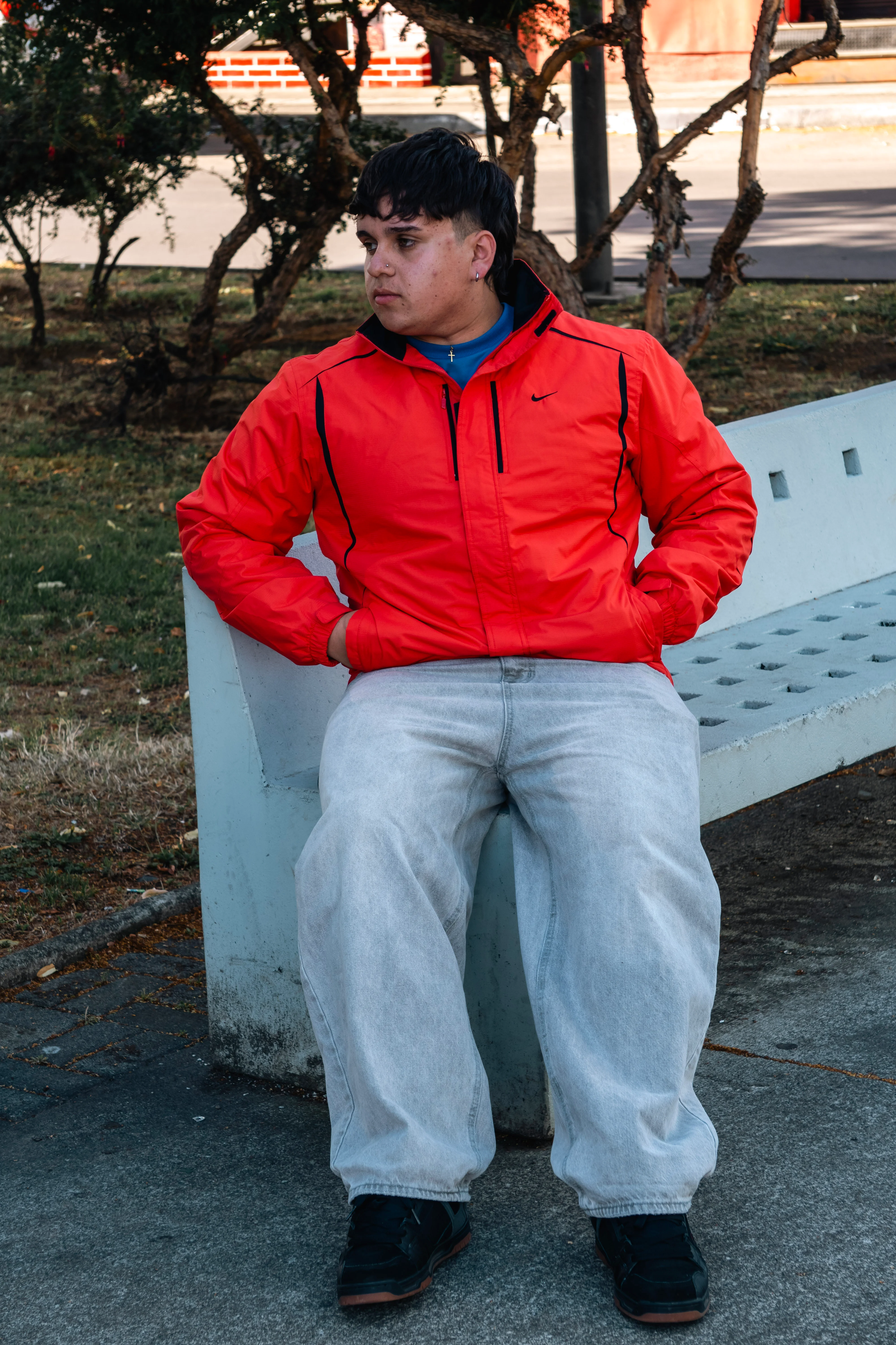 Chaqueta Nike Cortavientos