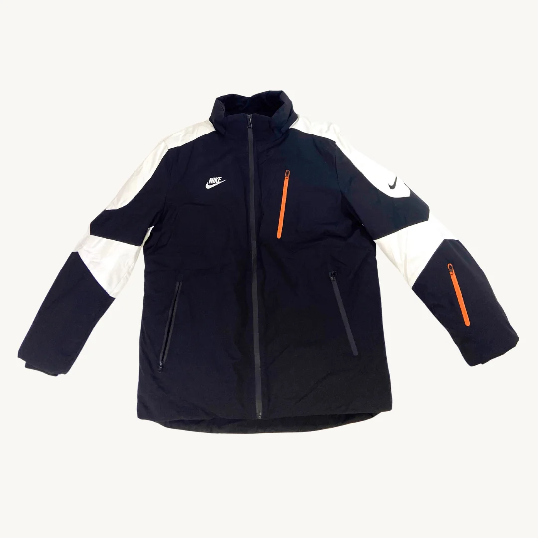 Chaqueta Nike Negra