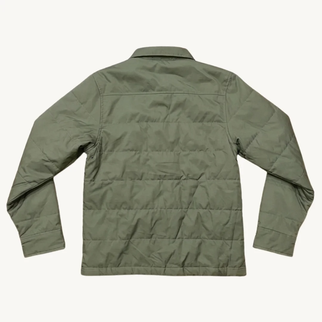 Chaqueta Nike Sportswear Insulated "Coach" – Olive Canvas Edition