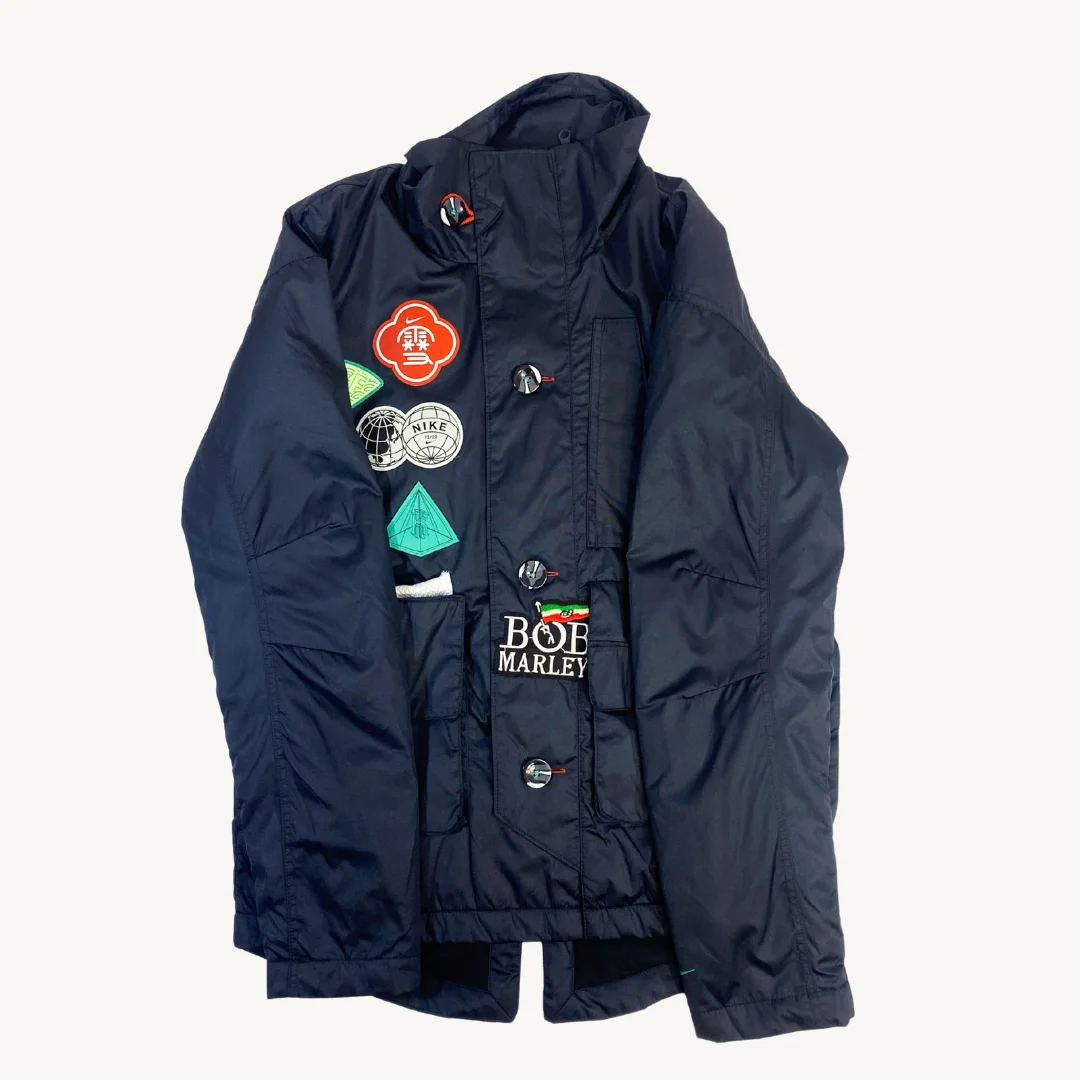 Chaqueta Nike Técnica Bob Marley Edición Especial