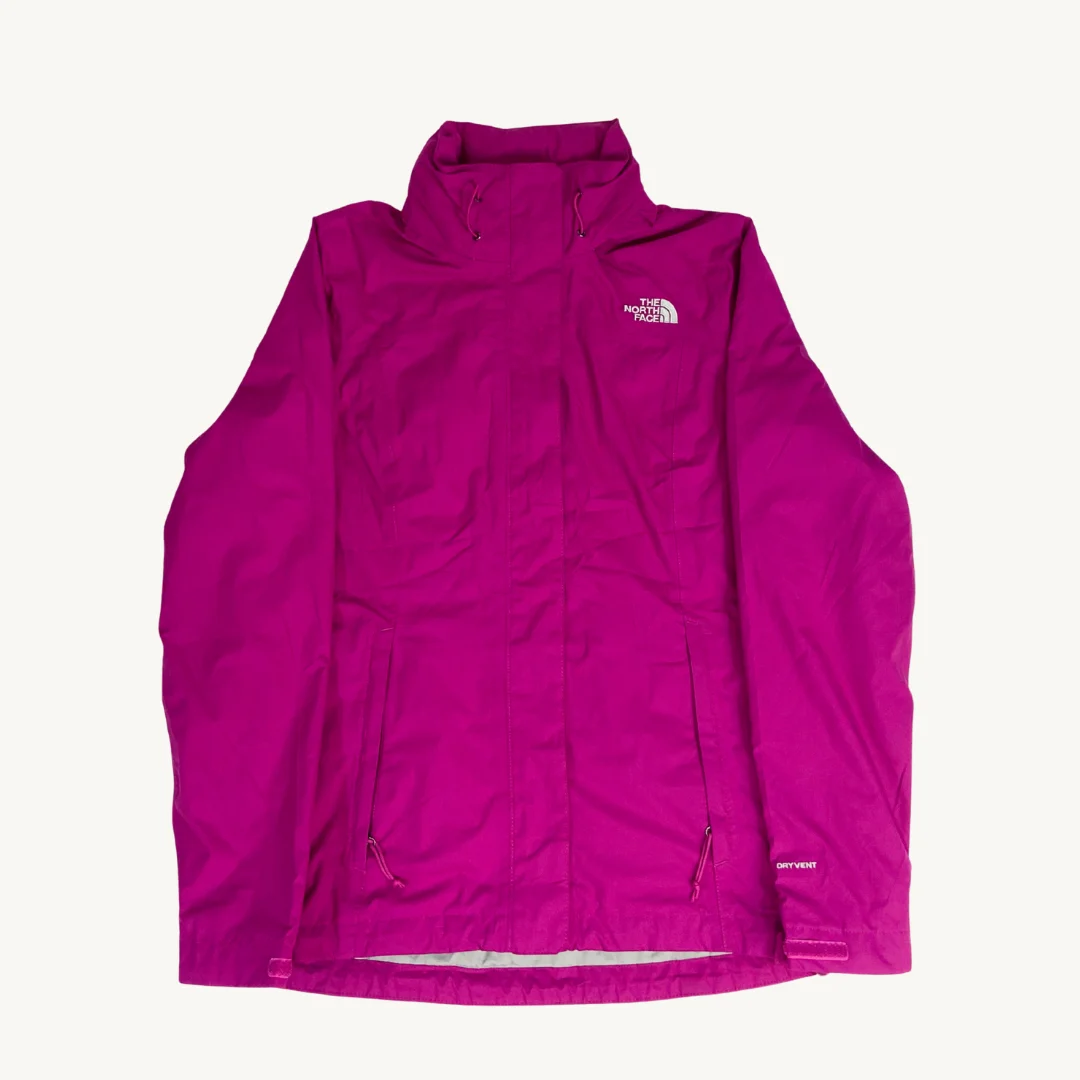 Chaqueta Outdoor The North Face Rosada