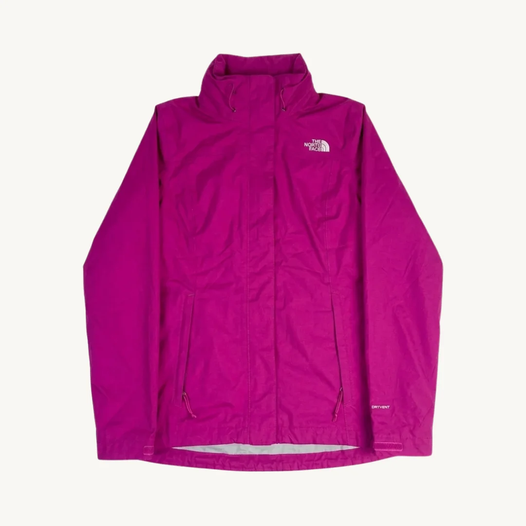Chaqueta Outdoor The North Face Rosada